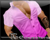 {TG} 2Shade Shirt-Pink