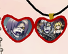 Her n I in my locket !