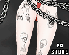 RLL Nena Trampa legs t