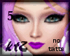 kt2 Skin 5 Violet NOTatt