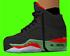 5s BLACK  X Christmas F