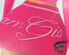 Hot Pink Gia Shorts RLL