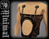 Decay Male Corset