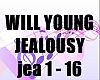 jealousy will young