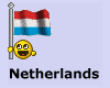 Netherlands flag smiley