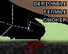 [P] derivable choker