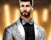 LUXE Tuxedo Outfit (S)