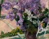 pf  Mary Cassatt Lilacs