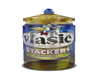 Vlassic Pickle Jar