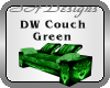 DW Green Couch