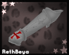 RH~ Templar arm piece M