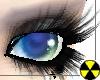 [ZP!]Blue Anime Eyes!