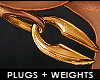 ! plugs vol.7 | gold