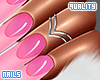 q.Pretty Please Nails XL