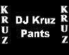DJ Kruz Pants (Male)