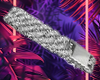Ⓞ|Bracelet|Silver