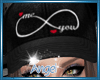 You&Me Infinity Snapback