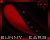 Ears BlackRed 3a Ⓚ