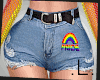 .L. Pride 25 Rainbow