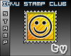 [TY] Smiley Face Stamp