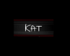 *J Kat Nameplate