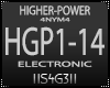 !S! - HIGHER-POWER