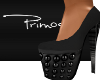 !SS Prissy Pumps BLK