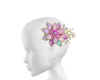 Clematis Hair Flower
