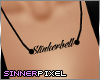 Stinkerbell Necklace