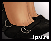 !iP Black Pumps
