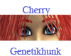 Cherry Female Eyebrows