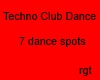 Techno Dance 7sp