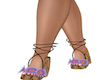 Floral Shoes