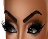 Dark Brown Brows