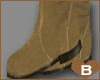 ~BZ~ Slouch Boot Tan