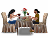 QUEEN COUPLE DINNER DATE