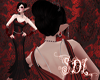 ~SDL~Blood Pearl Gown
