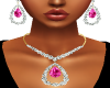 Sapphire Jewel Set