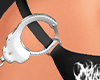 Handcuffs skirt black