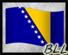 BLL Bosna-Hersek Flag