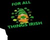 For Irish T-Shirt