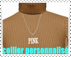 collier personnalisé