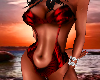 ABS~R&B BIKINI SWIMSUIT~