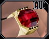 [luc] G Ring Ruby