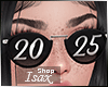 2025 NEW YEAR Silver