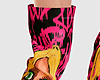 Miller Black Boots
