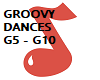 GROOVY DANCES