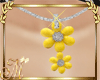 DIAMOND Yellow flower NE