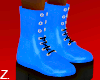 Blue Boots♡