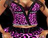 Pink Leopard Outfit